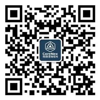 微信公众号二维码